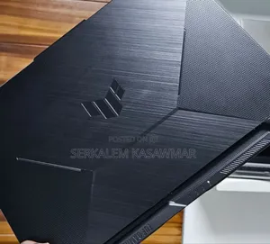 New Laptop Asus TUF Gaming A15 8GB AMD Ryzen 7 SSD 512GB