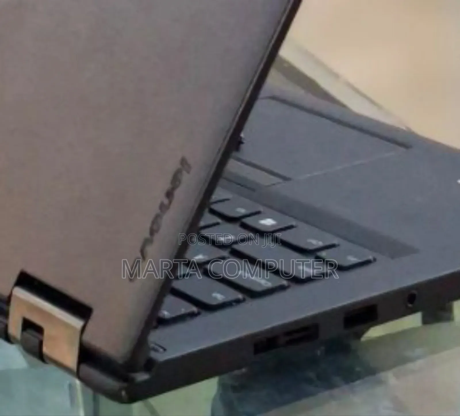 New Laptop Lenovo ThinkPad Yoga 8GB Intel Core I7 HDD 500GB