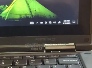 New Laptop Lenovo ThinkPad Yoga 8GB Intel Core I7 HDD 500GB