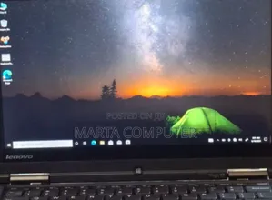New Laptop Lenovo ThinkPad Yoga 8GB Intel Core I7 HDD 500GB
