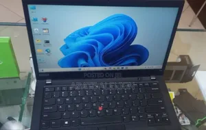 Photo - New Laptop Lenovo ThinkPad T14 16GB Intel Core I5 SSD 512GB