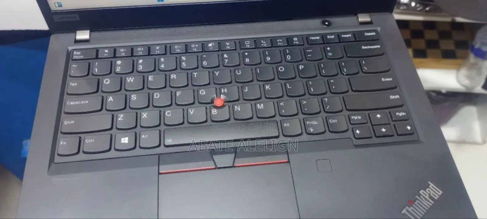 New Laptop Lenovo ThinkPad T14 16GB Intel Core I5 SSD 512GB