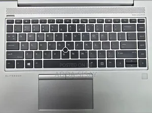 New Laptop HP EliteBook 745 G6 16GB AMD Ryzen 5 SSD 512GB