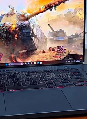 Photo - New Laptop Asus ROG Zephyrus G15 32GB Intel Core i9 SSD 1T