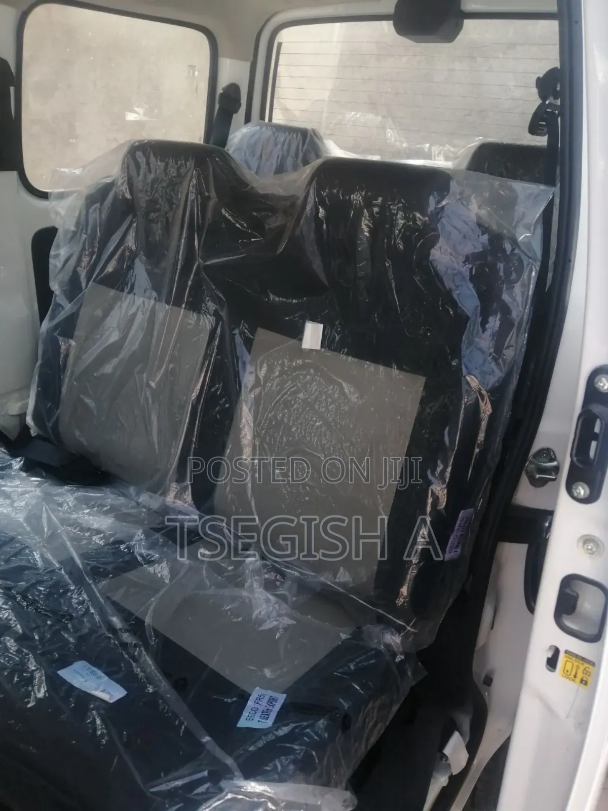 New Suzuki Eeco 2024 Silver