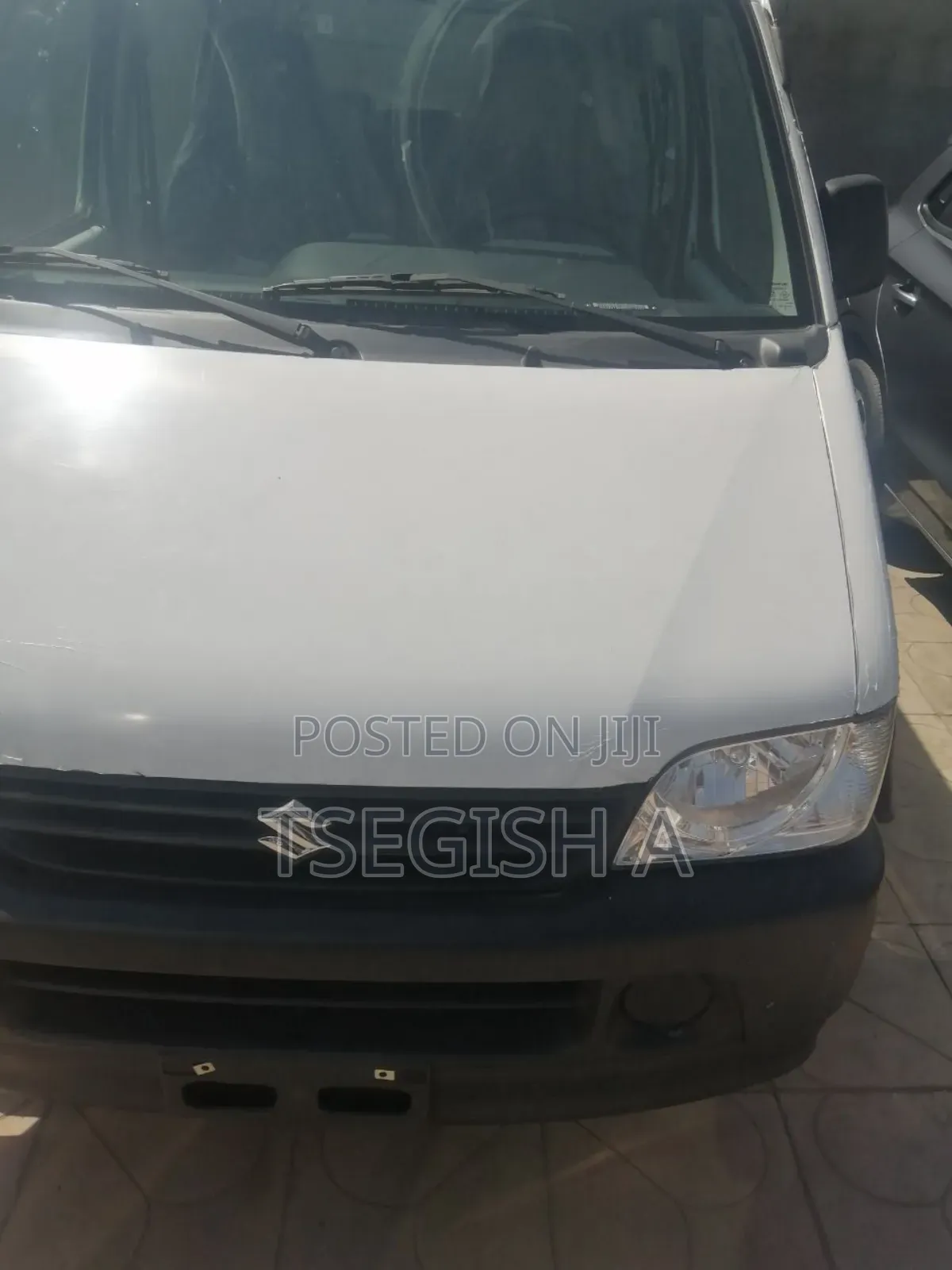 New Suzuki Eeco 2024 Silver