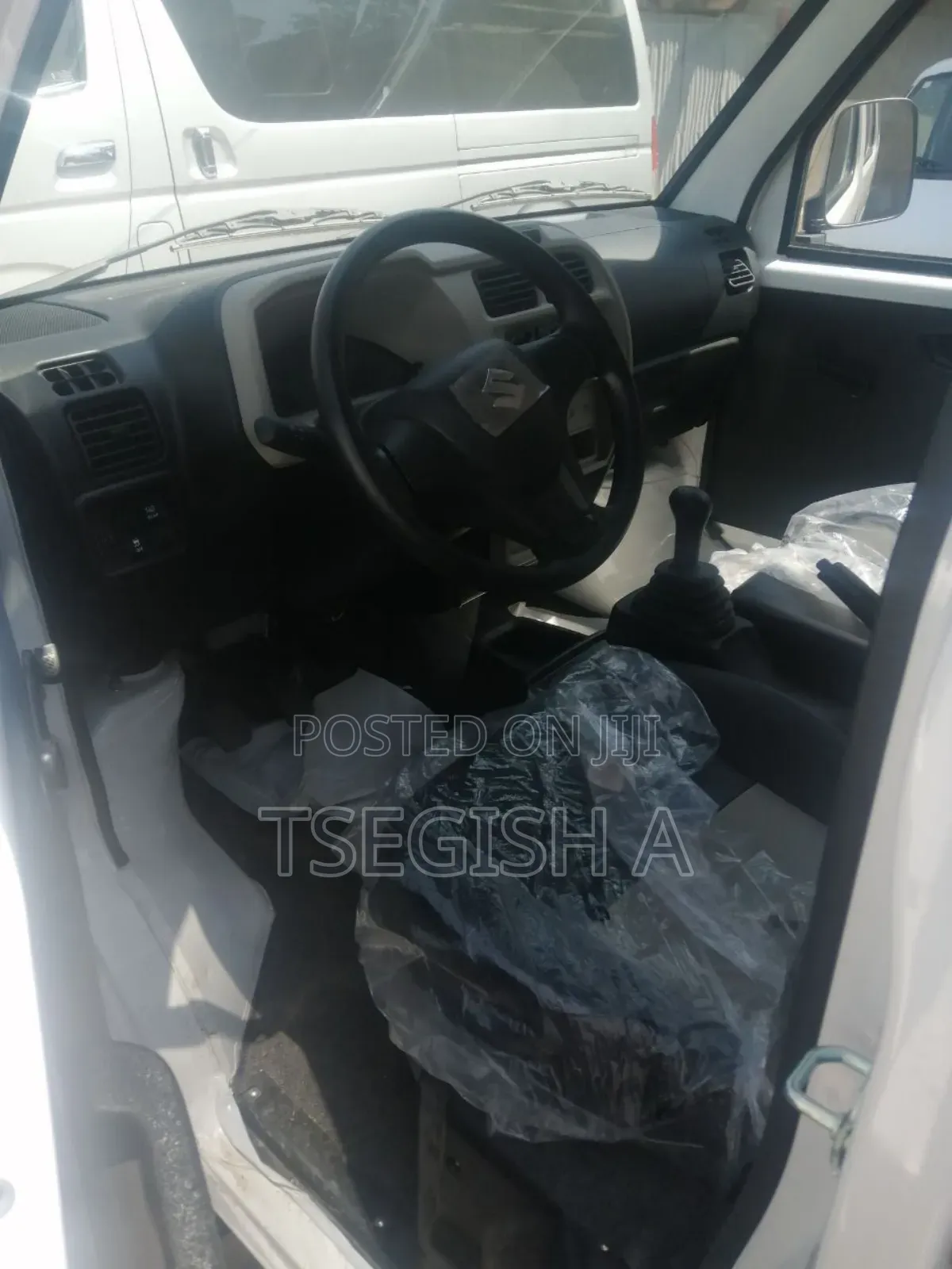 New Suzuki Eeco 2024 Silver