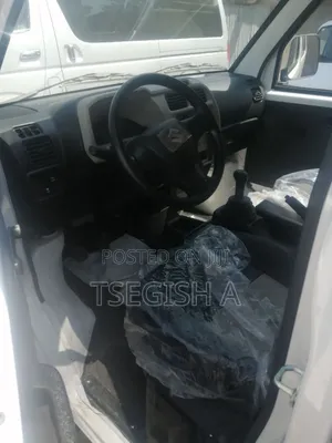 New Suzuki Eeco 2024 Silver