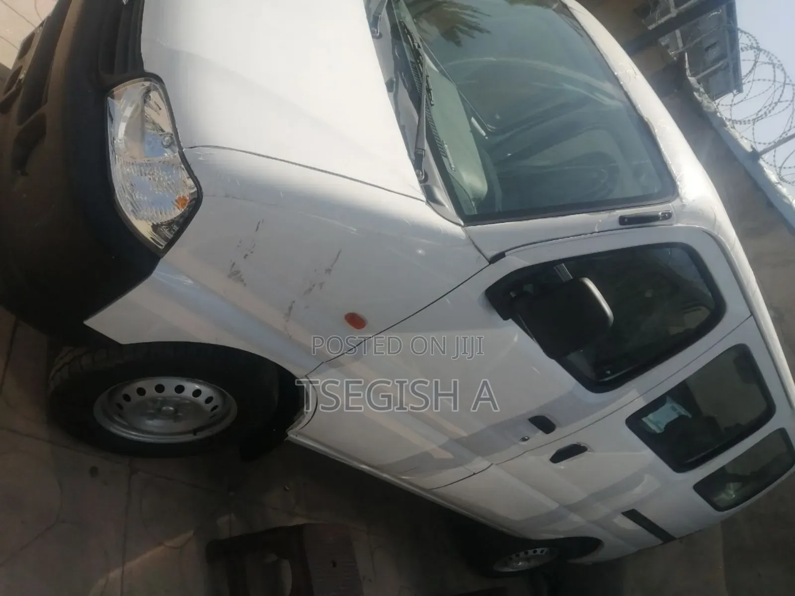 New Suzuki Eeco 2024 Silver