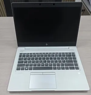 Photo - New Laptop HP EliteBook 745 G6 16GB AMD Ryzen 5 SSD 512GB