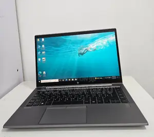 New Laptop HP ZBook 14 16GB Intel Core I7 SSD 1T
