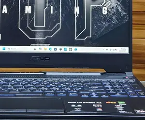 New Laptop Asus TUF Gaming A15 8GB AMD Ryzen 7 SSD 512GB