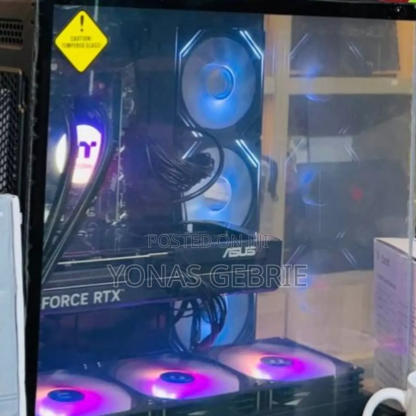 New Desktop Computer Dell 32GB Intel Core I9 SSD 2T