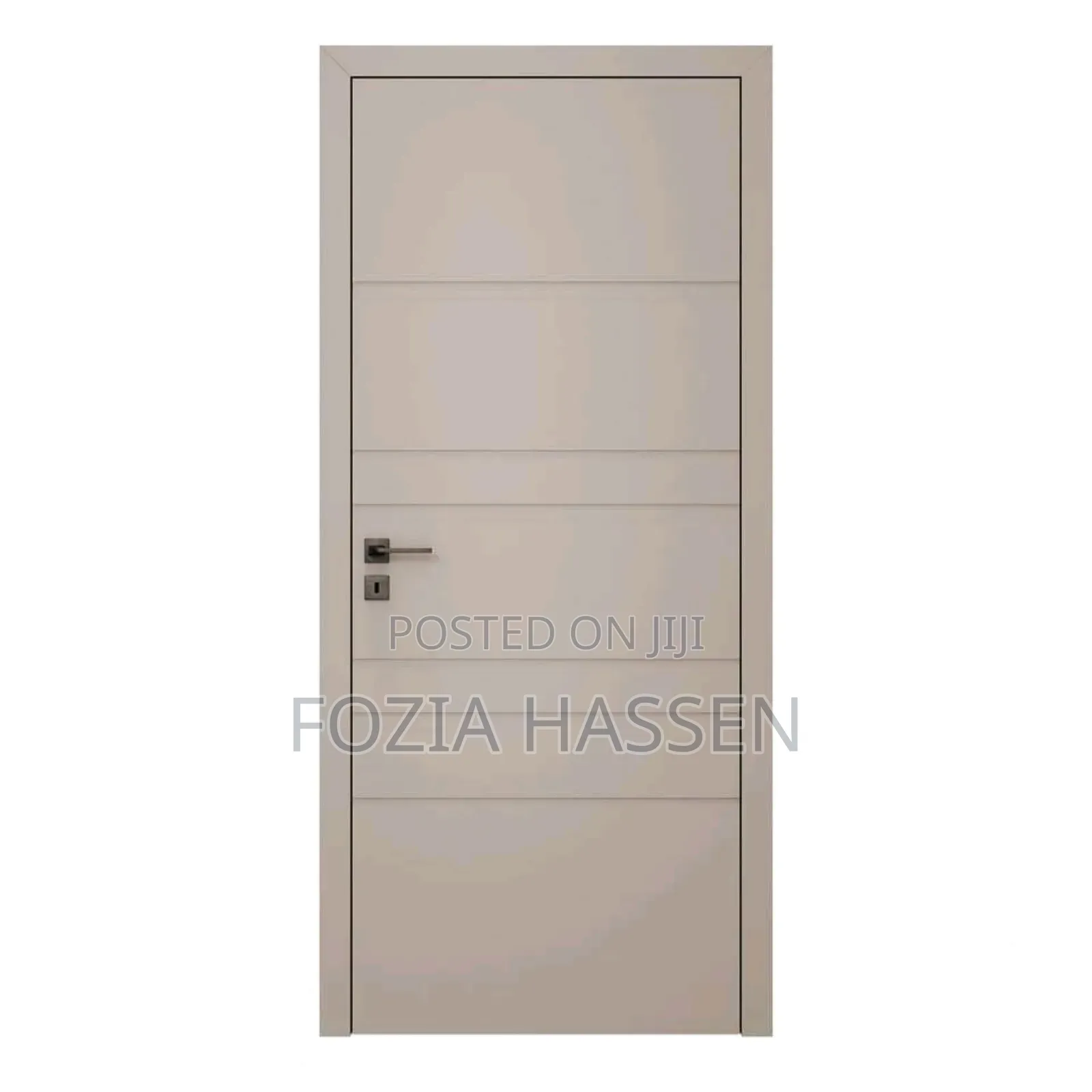 Engineered Wooden Door