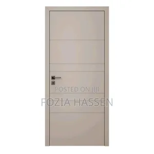 Photo - Engineered Wooden Door