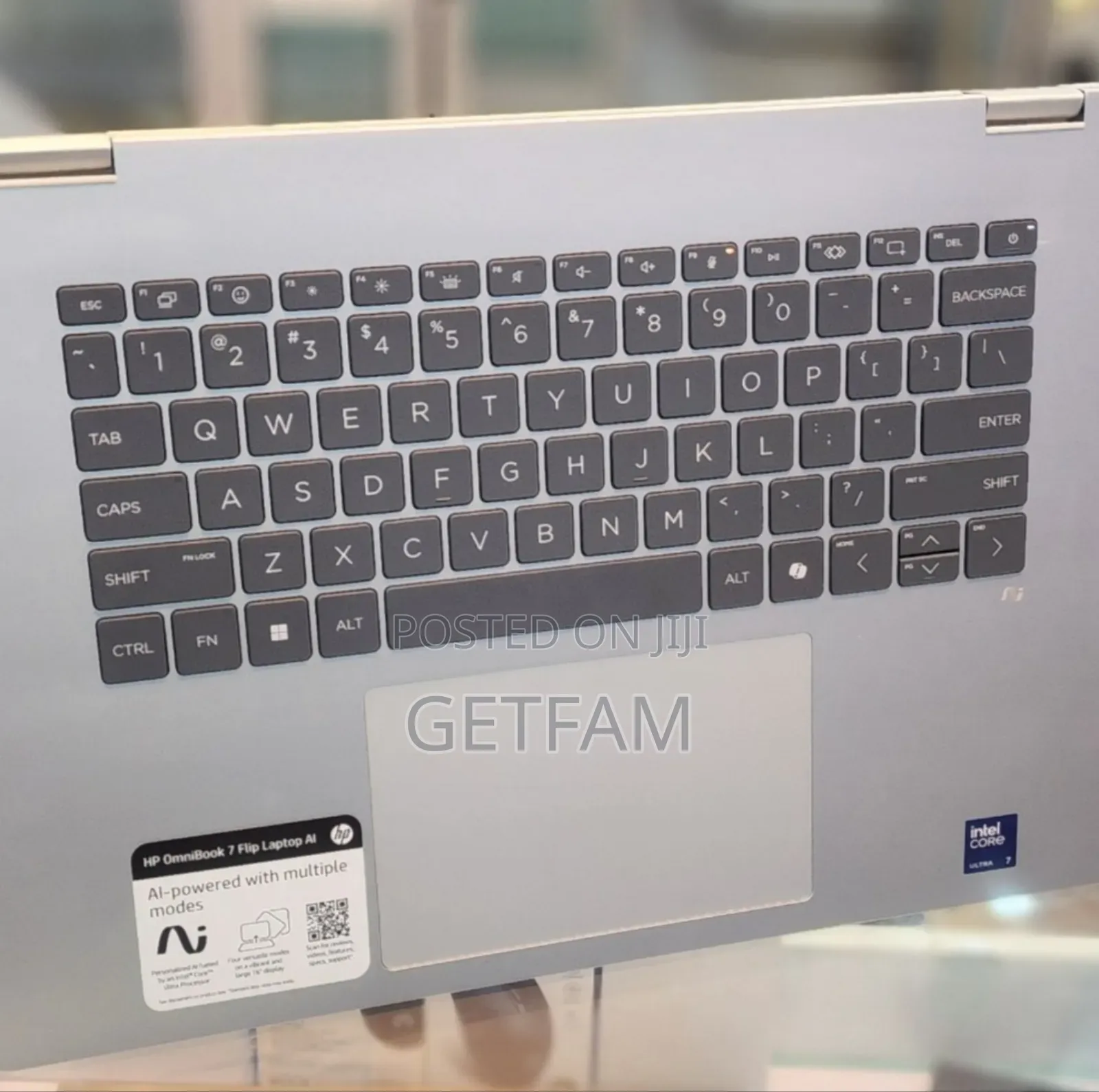 New Laptop HP EliteBook 745 16GB Intel Core i7 SSD 512GB