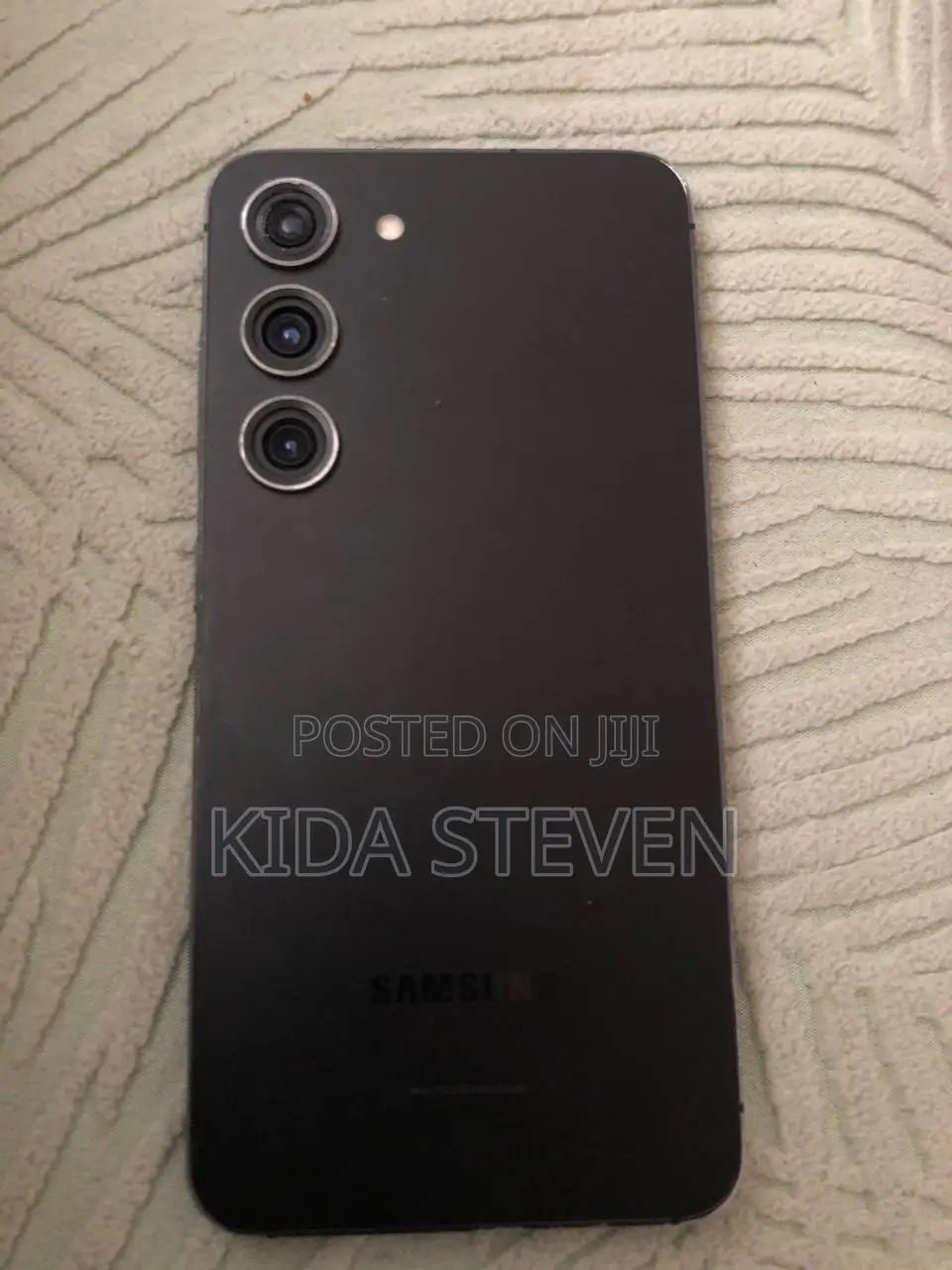 Samsung Galaxy S23 128 GB Black