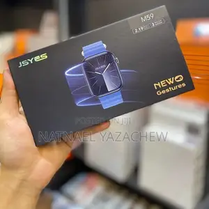 M59 Pro 3 Smart Watch