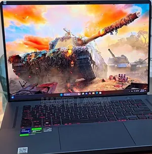 New Laptop Asus ROG Zephyrus G15 32GB Intel Core I9 SSD 1T