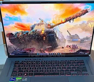 New Laptop Asus ROG Zephyrus G15 32GB Intel Core I9 SSD 1T