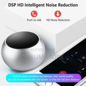 Photo - JBL M3 Mini Portable Bluetooth Speaker