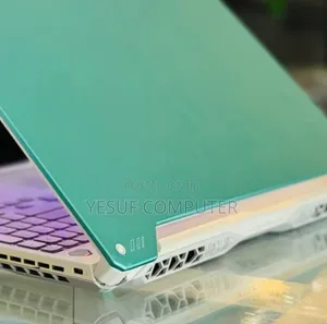 New Laptop Asus TUF Gaming A15 16GB AMD Ryzen 9 SSD 512GB