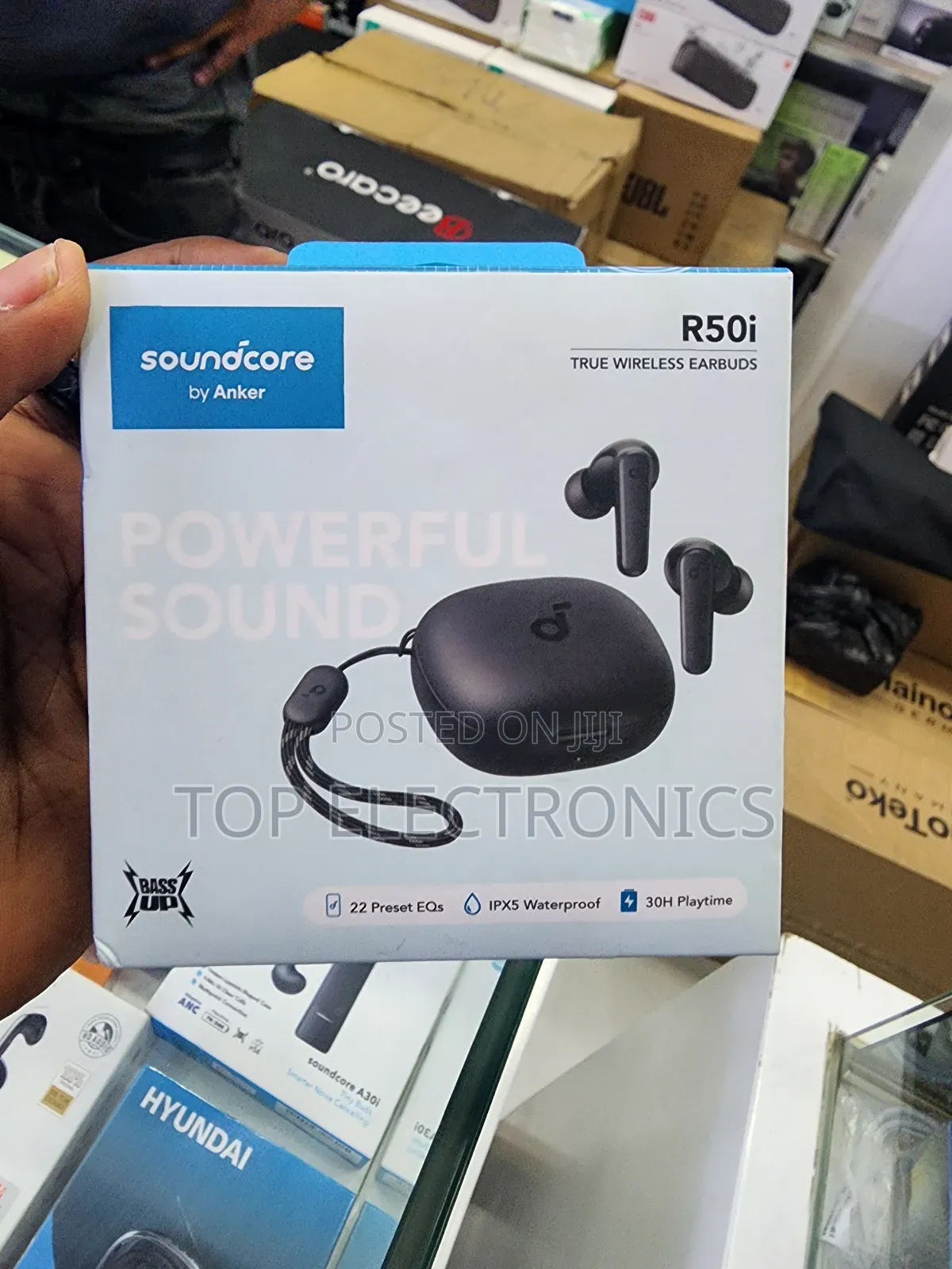 Soundcore R5oi True Wireless Airpods