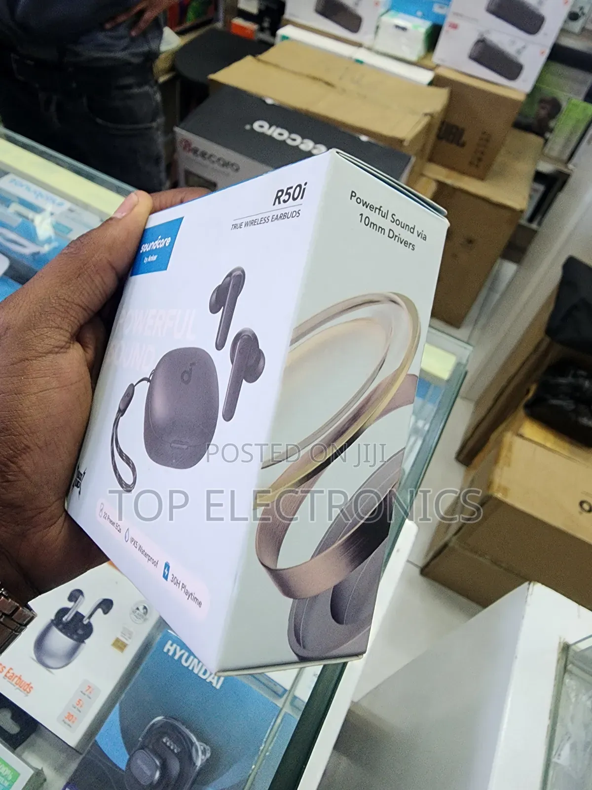 Soundcore R5oi True Wireless Airpods