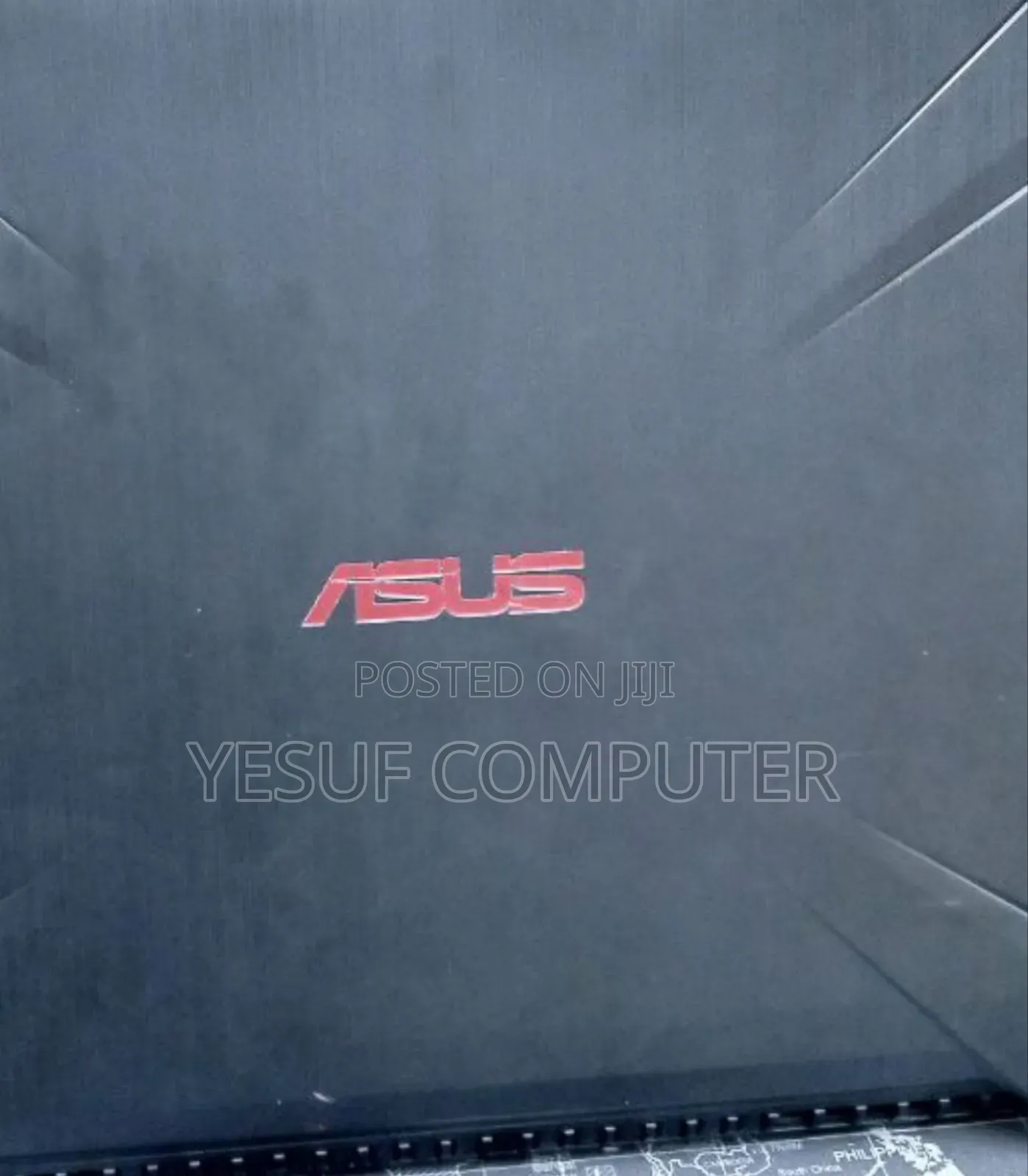 New Laptop Asus TUF Gaming A15 16GB Intel Core I7 SSD 256GB