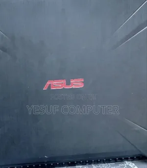 Photo - New Laptop Asus TUF Gaming A15 16GB Intel Core I7 SSD 256GB