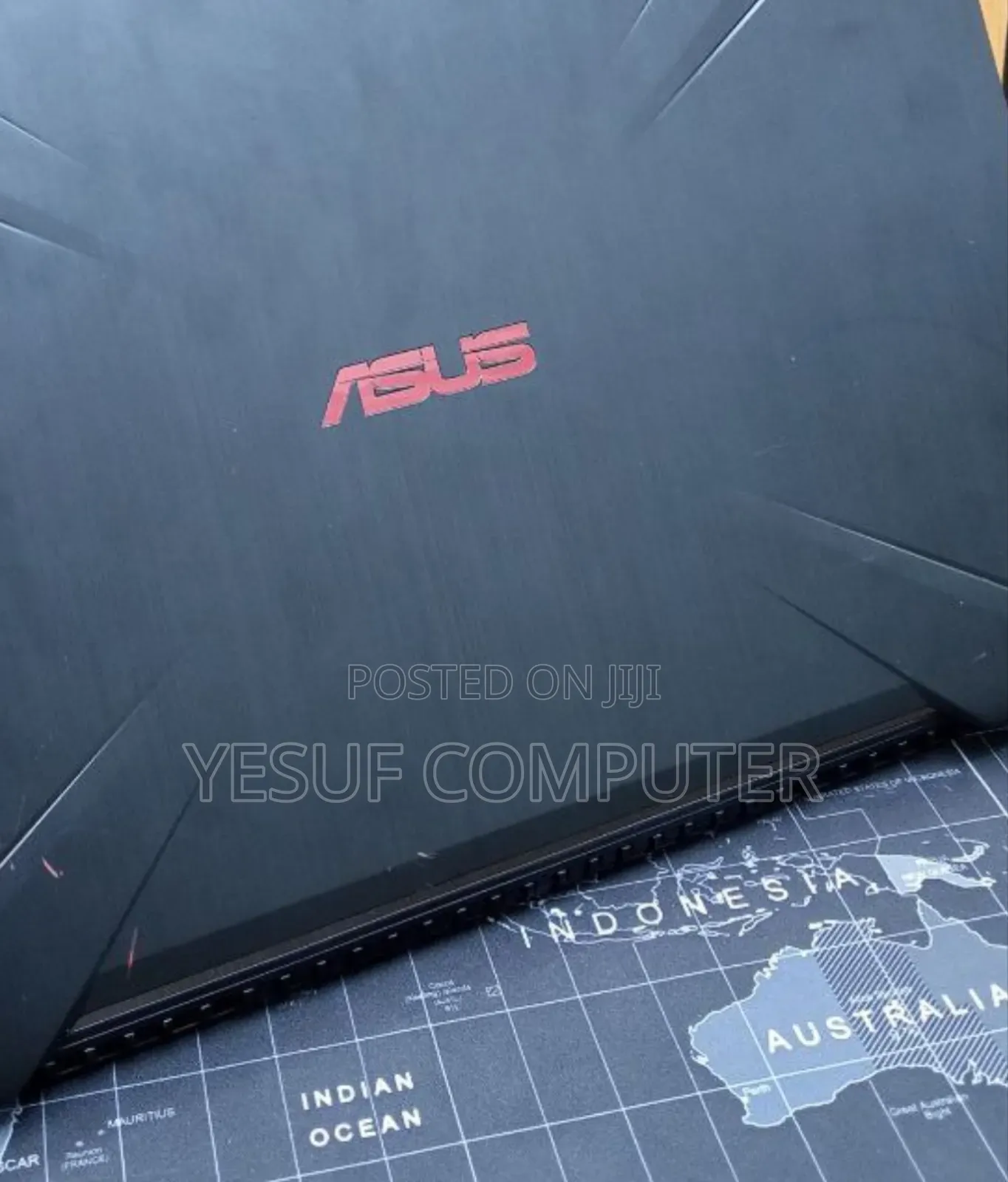 New Laptop Asus TUF Gaming A15 16GB Intel Core I7 SSD 256GB