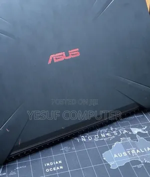 New Laptop Asus TUF Gaming A15 16GB Intel Core I7 SSD 256GB