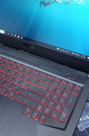 New Laptop Asus TUF Gaming A15 16GB Intel Core I7 SSD 256GB