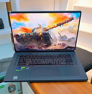 New Laptop Asus ROG Zephyrus G15 16GB Intel Core I9 SSD 1T