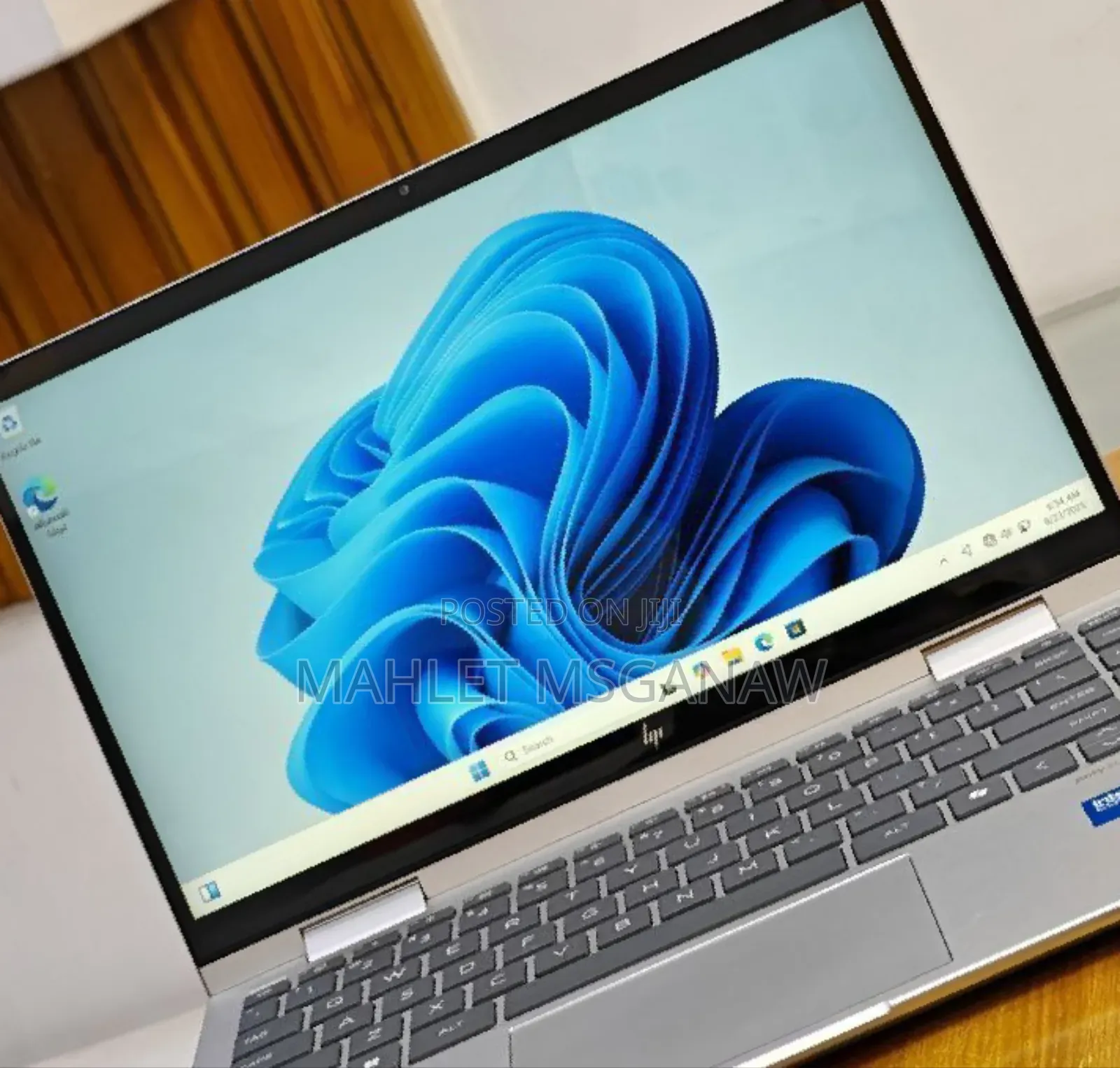 New Laptop HP Envy X360 16GB Intel Core I7 SSD 1T