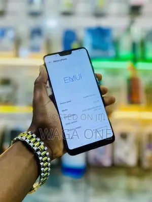 Photo - New Huawei P20 Pro 128 GB Blue