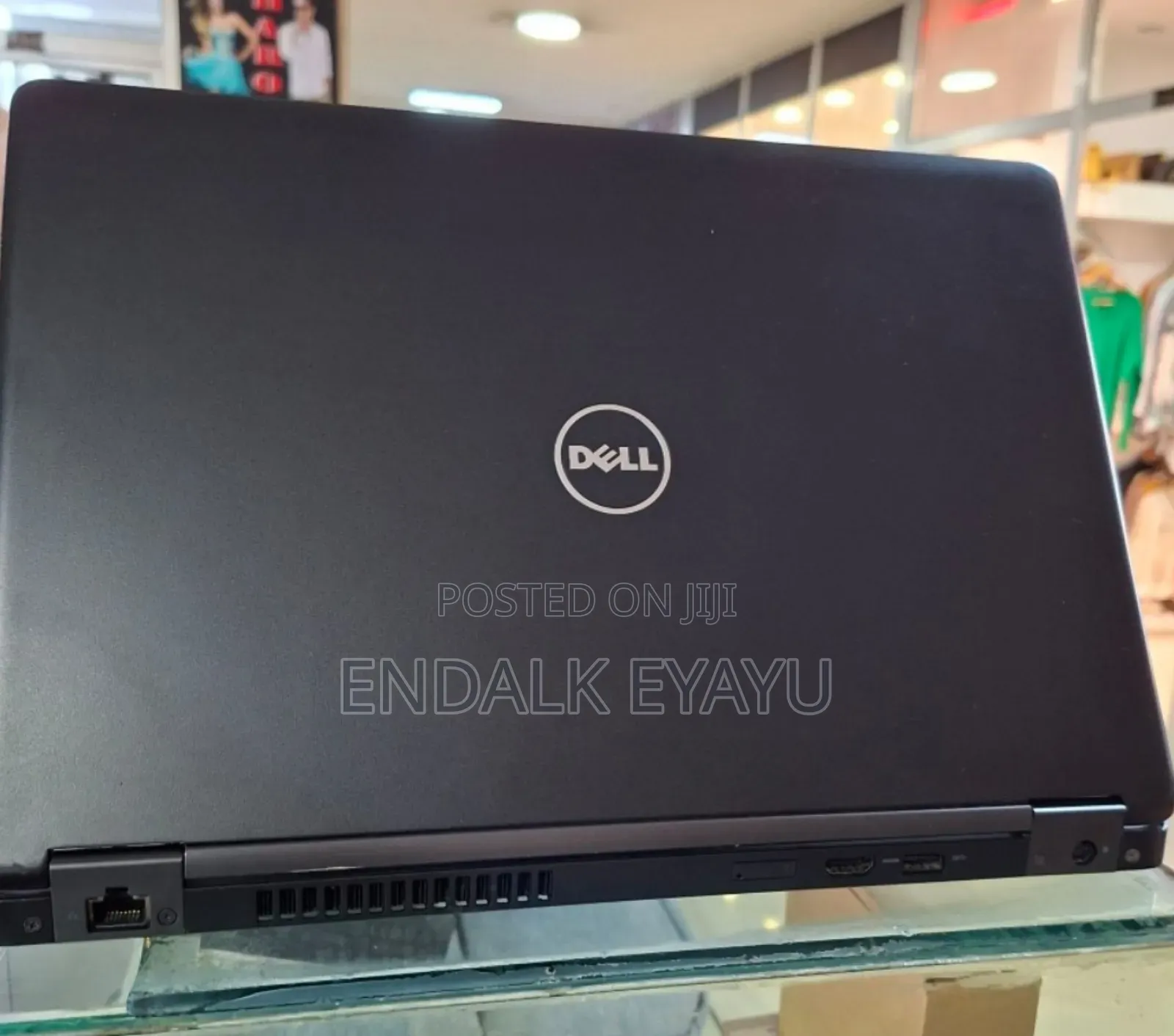 New Laptop Dell Latitude 5480 8GB Intel Core I5 SSD 256GB