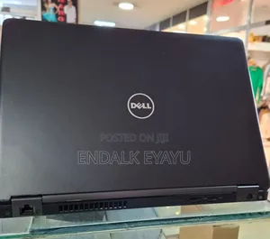 Photo - New Laptop Dell Latitude 5480 8GB Intel Core I5 SSD 256GB