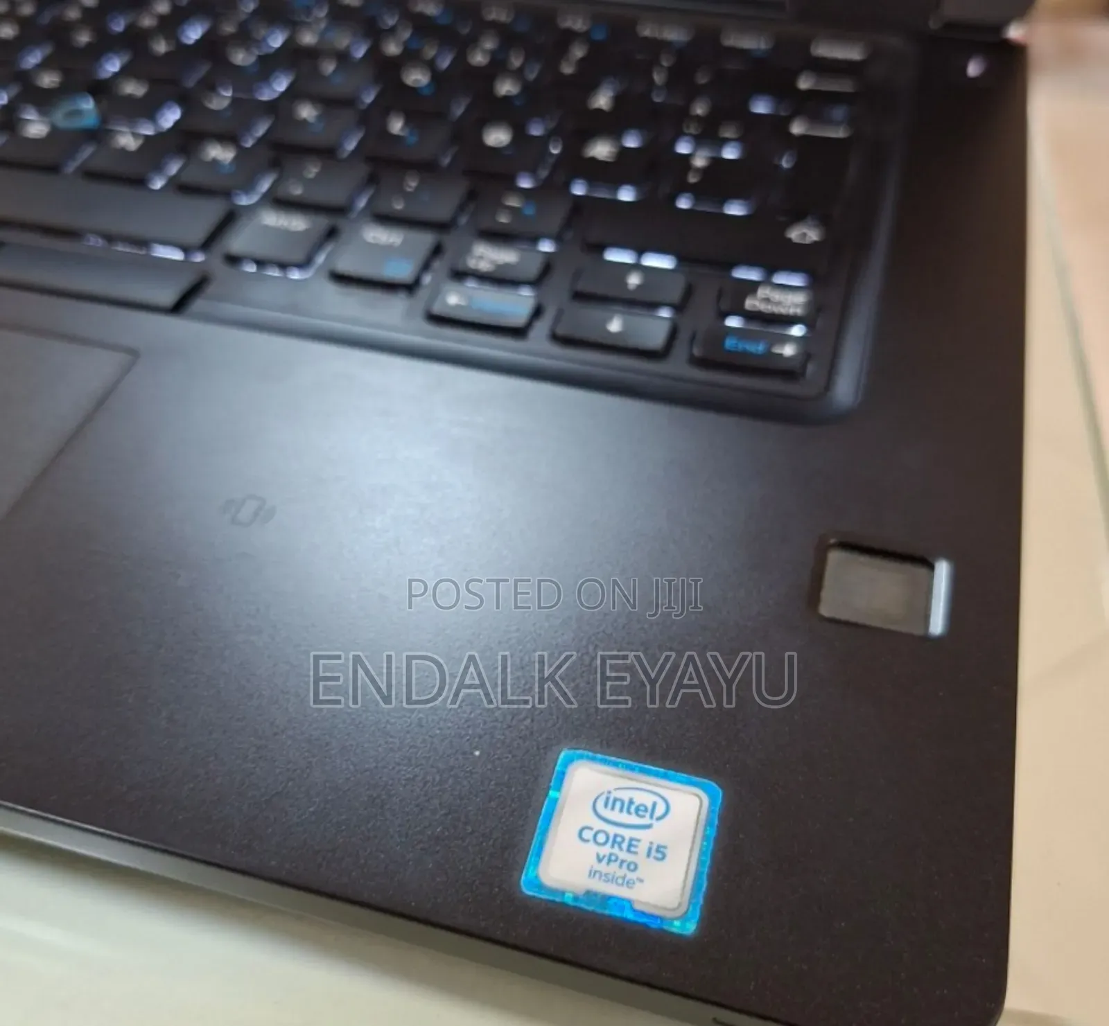 New Laptop Dell Latitude 5480 8GB Intel Core I5 SSD 256GB