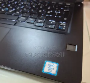 New Laptop Dell Latitude 5480 8GB Intel Core I5 SSD 256GB