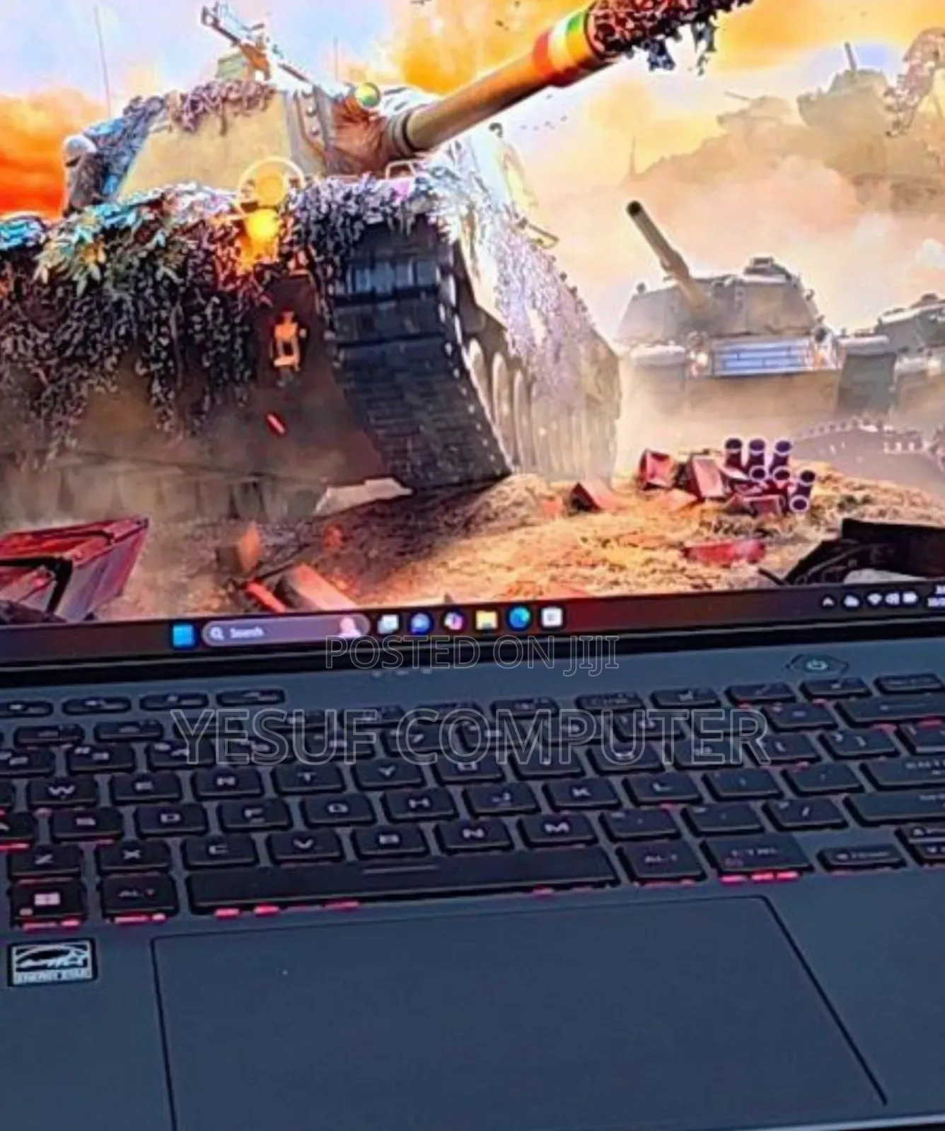 New Laptop Asus ROG Zephyrus G15 32GB Intel Core I9 SSD 1T