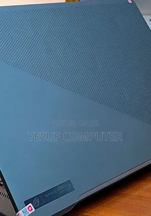 New Laptop Asus ROG Zephyrus G15 32GB Intel Core I9 SSD 1T