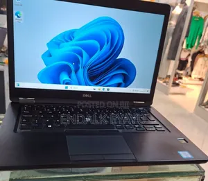 New Laptop Dell Latitude 5480 8GB Intel Core I5 SSD 256GB