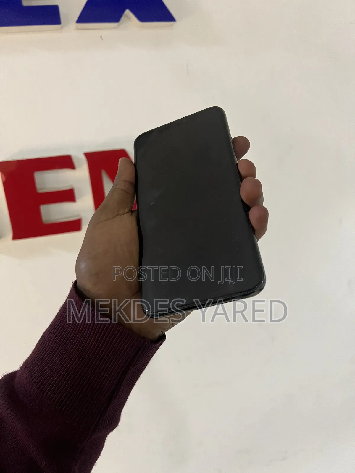 New Apple iPhone 11 Pro Max 512 GB Gray