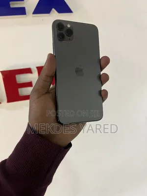 New Apple iPhone 11 Pro Max 512 GB Gray