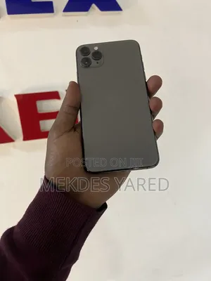 New Apple iPhone 11 Pro Max 512 GB Gray