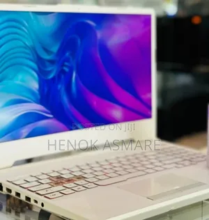 New Laptop Asus TUF Gaming A15 16GB AMD Ryzen 9 SSD 512GB