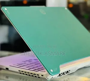 New Laptop Asus TUF Gaming A15 16GB AMD Ryzen 9 SSD 512GB