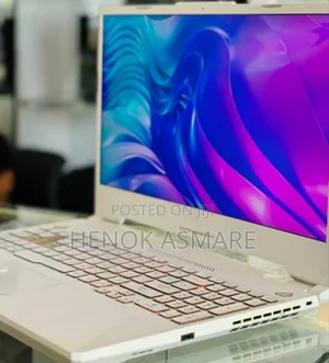 New Laptop Asus TUF Gaming A15 16GB AMD Ryzen 9 SSD 512GB