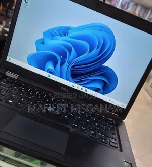 New Laptop Dell Latitude 5480 8GB Intel Core i5 SSD 256GB